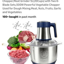 Food Processor 