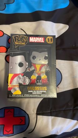 FUNKO POP marvel pin