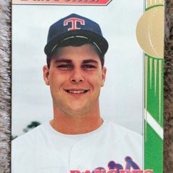 Dan Peltier 1993 Topps Baseball Card #30