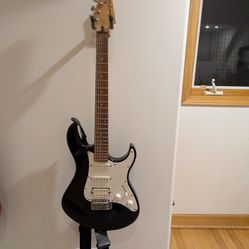 Yamaha Pacifica Electric Guitar 