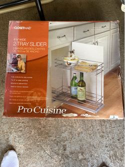 Slider Organizer