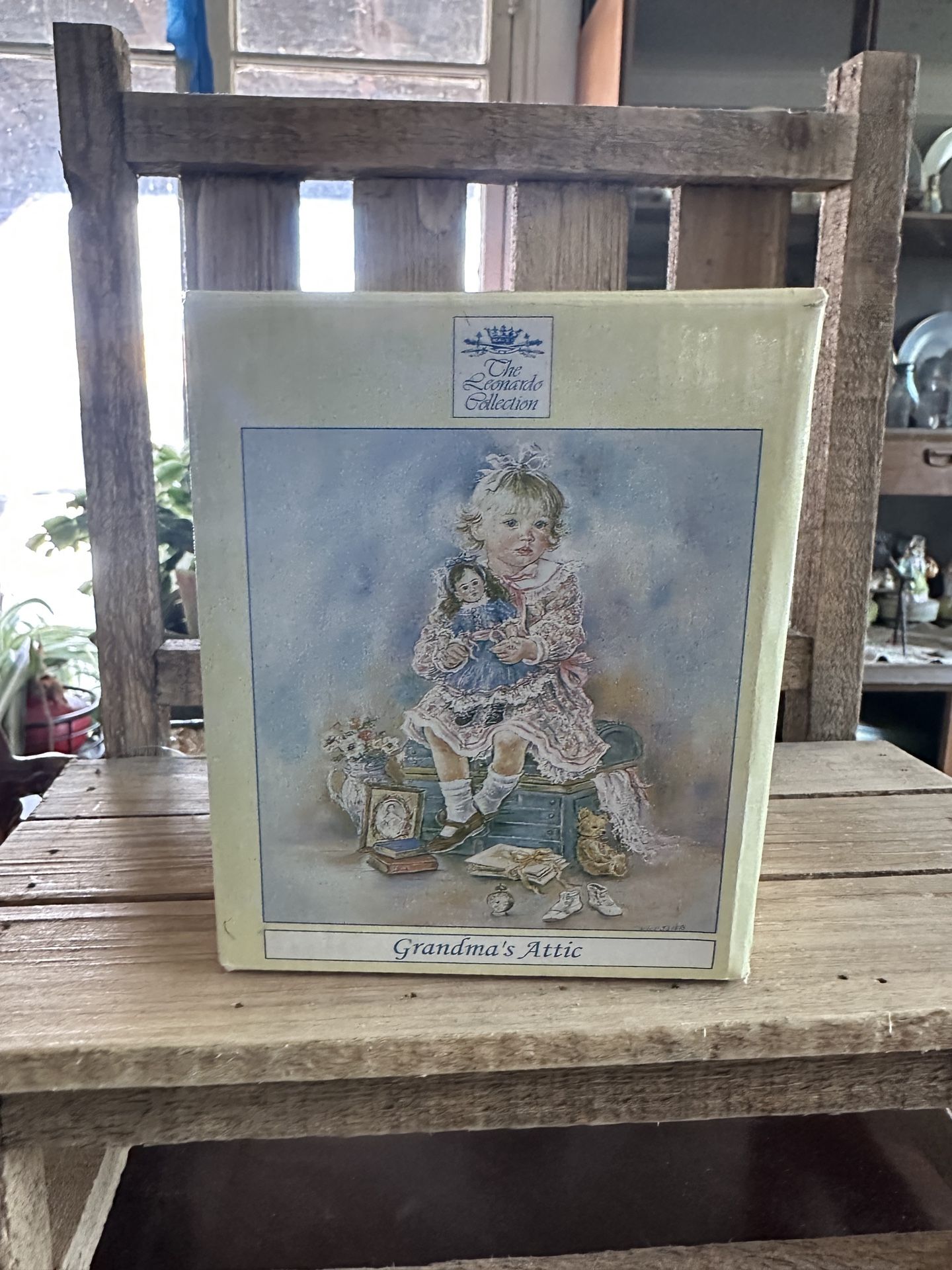 Christine Haworth Grandma’s Attic