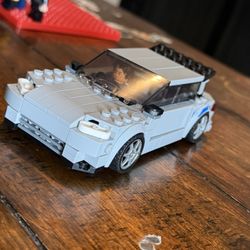 Lego Car