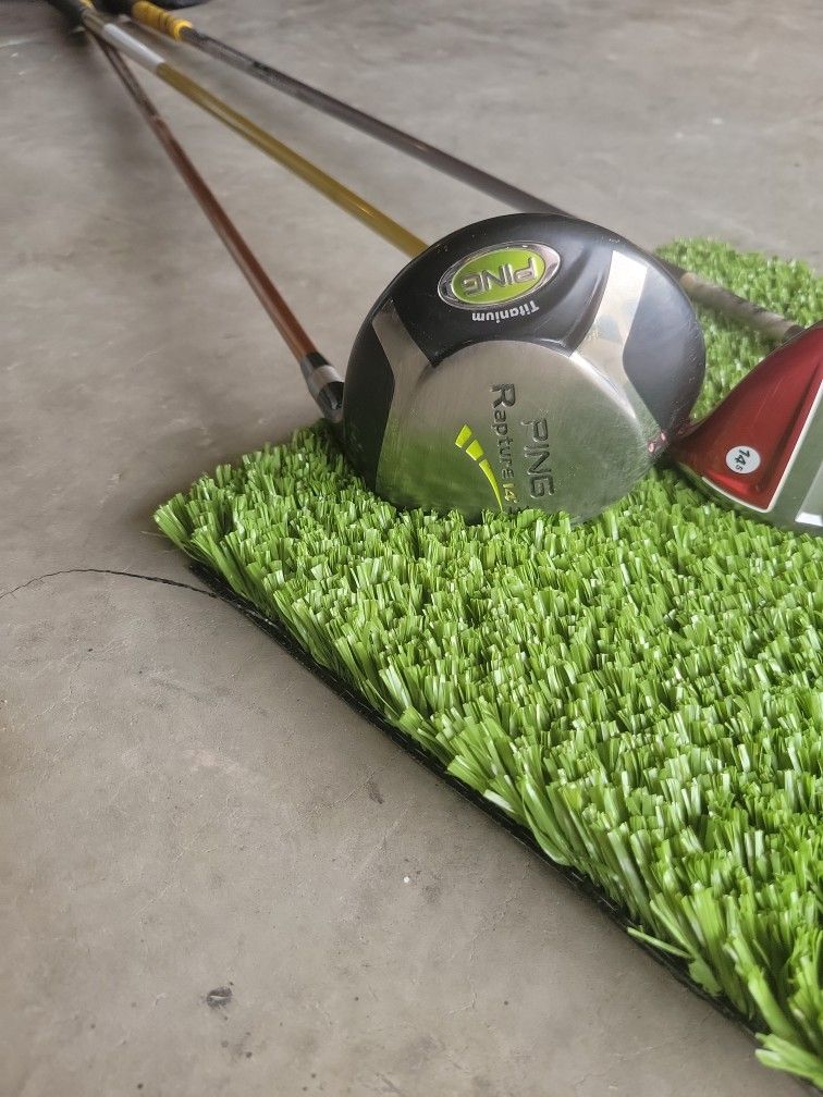 Ping Rapture 3 Wood Golf Club