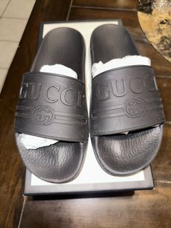 Woman Gucci Slides 
