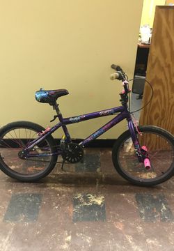 20 inch Kent Street style BMX