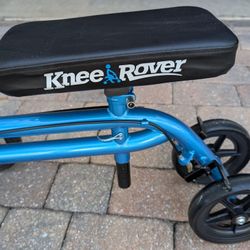 Knee Rover w/ Dual Brakes