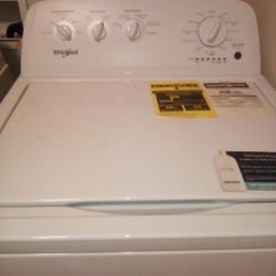 Whirlpool, Washer/Dryer 