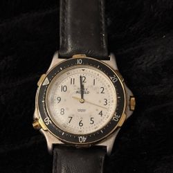 Timex Indiglo Diver-Style Watch