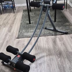 TRAIN Abdominals Entrenar Abdominales