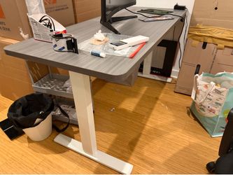 Electric Standing Desk - Adjustable Height
