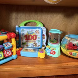 Baby/toddler Learning Toys