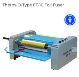 Hot Foil printing