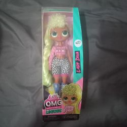LOL OMG SURPRISE DOLL