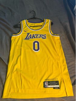 Russell Westbrook Lakers Jersey - S/40