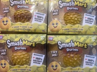 Durian Squishy