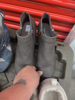 Nautica Women's Size 9 Low Boot