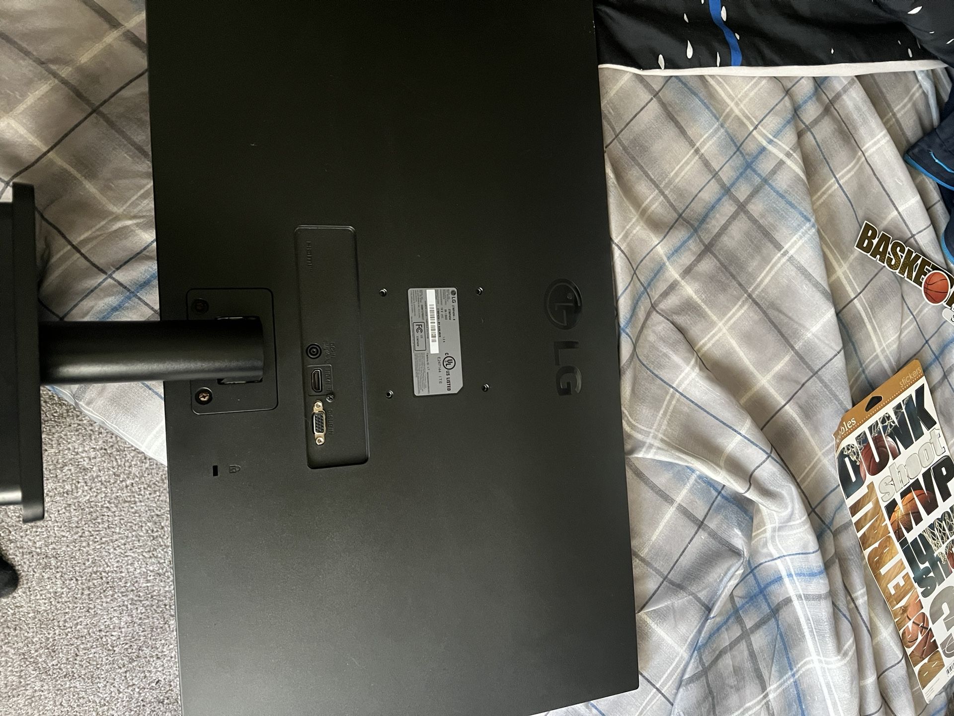 Lg Monitor