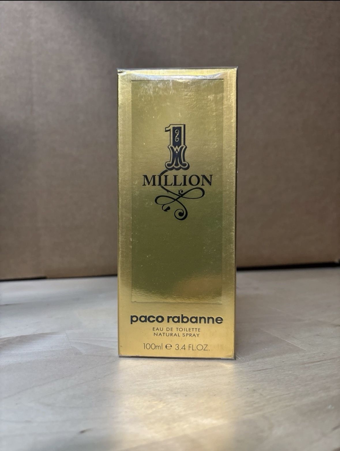Paco Rabanne 1 Million