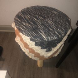 Small Ottoman/stool