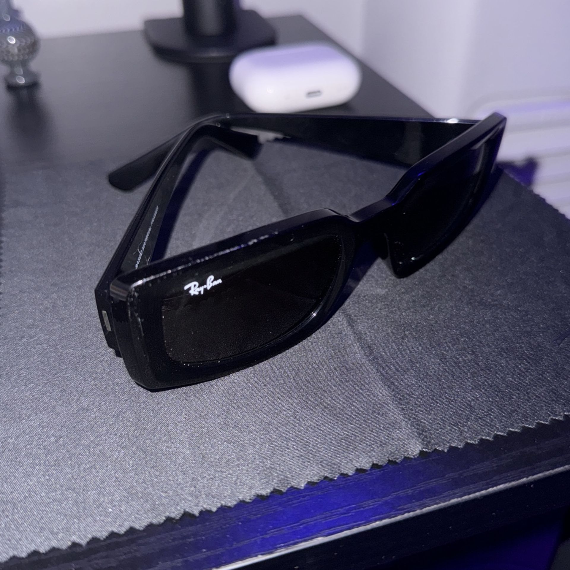 RAY-BAN Kiliane Bio-Based Sunglasses