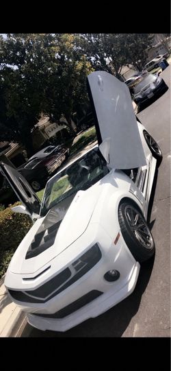 2011 Chevrolet Camaro