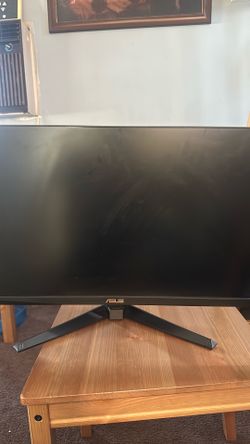 Gaming monitor tuff