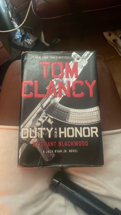 Tom Clancy