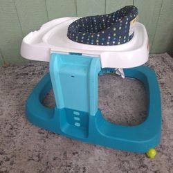 Baby Wheels Walker 