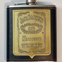 Jack Daniel's 7oz Hip Pocket Flask