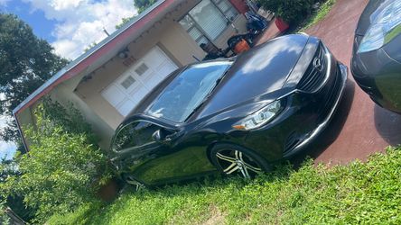 2014 Mazda Mazda6