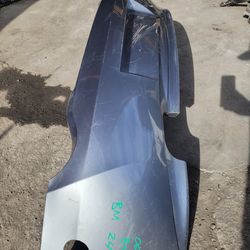 2006/2007/2008 Bmw Bm24 Rear Bumper Cover