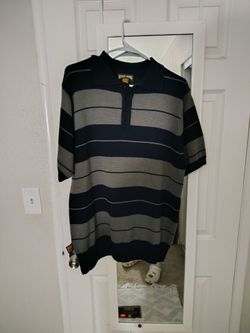 Navy and grey fb county charlie brown shirt