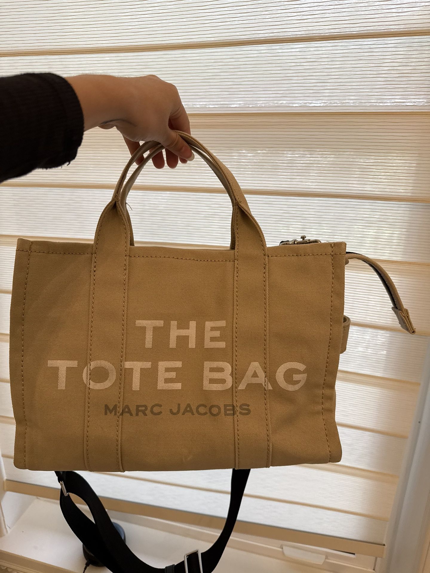 Marc Jacob’s The Canvas Medium Tote Bag