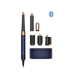  Brand New Authentic Dyson Airwrap i.d.™ | Navy & Gold Limited Edition