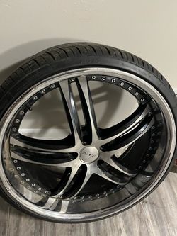 22 inch rims
