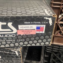 4000.05 Mmats And 6 Channel Mmats