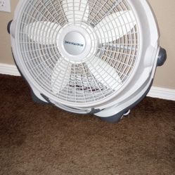 Wind Machine Fan