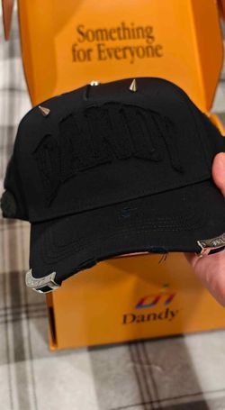 Vendo Gorra Dandy Hats Plague 2 Nueva y Original con Caja 😃👌🏻