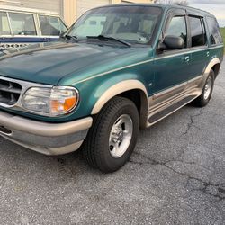 1998 Ford Explorer