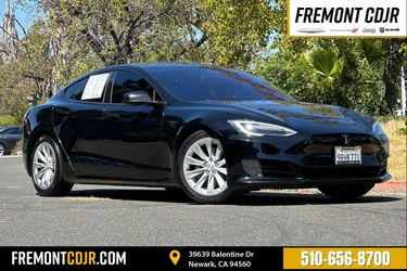 2017 Tesla Model S