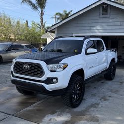 2020 Toyota Tacoma