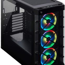 Brand New In Box Corsair ICue 465X RGB PC Case