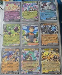 Pokemon cards