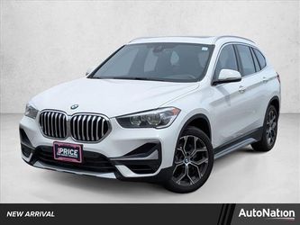 2021 BMW X1