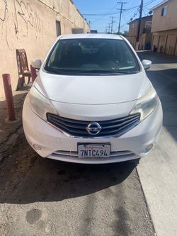 2015 Nissan Versa