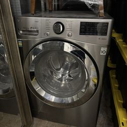 LG Washer And Dryer