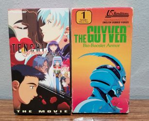 Anime VHS Rare Pair #tomoko4k A4 SP