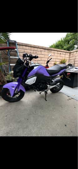 Honda  from. (Up for trade)