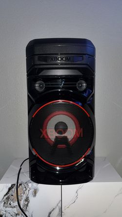 LG RNC5 XBOOM Bluetooth Speaker Bass Blast Audio System